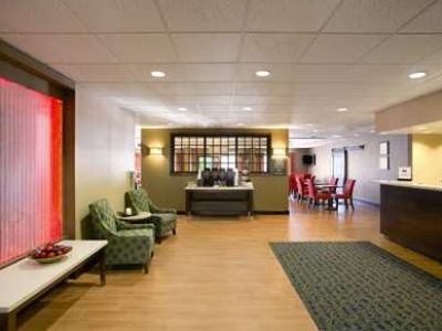 Hotel Hampton 3*
